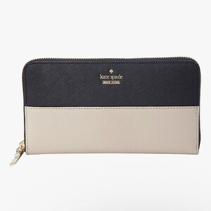 Kate Spade Cameron Street Wallet Clutch